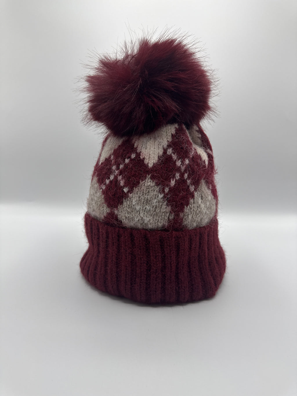 Bobble hat