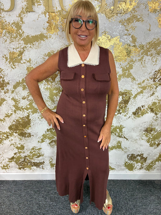 Sandra dress
