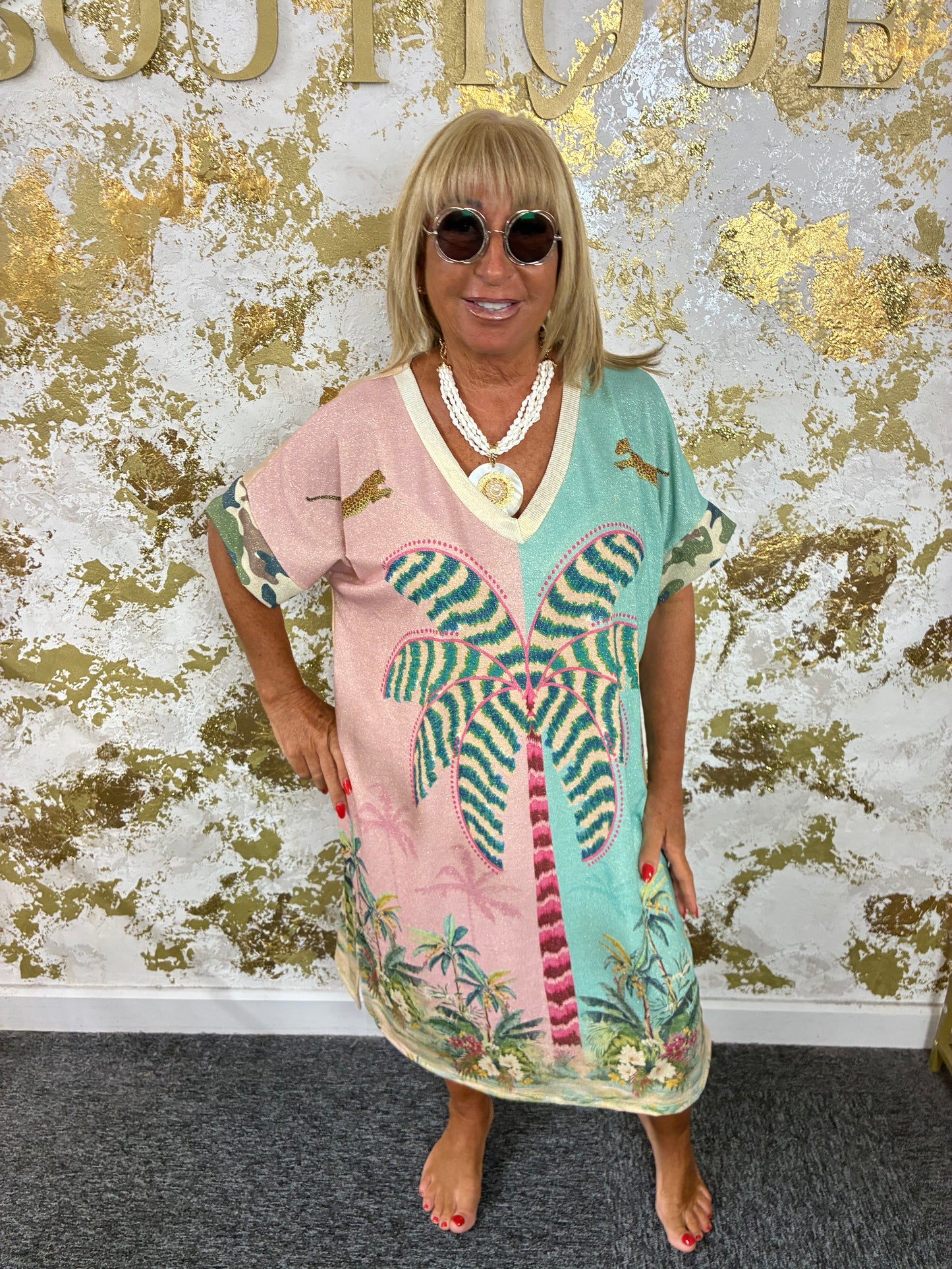 Gina dress