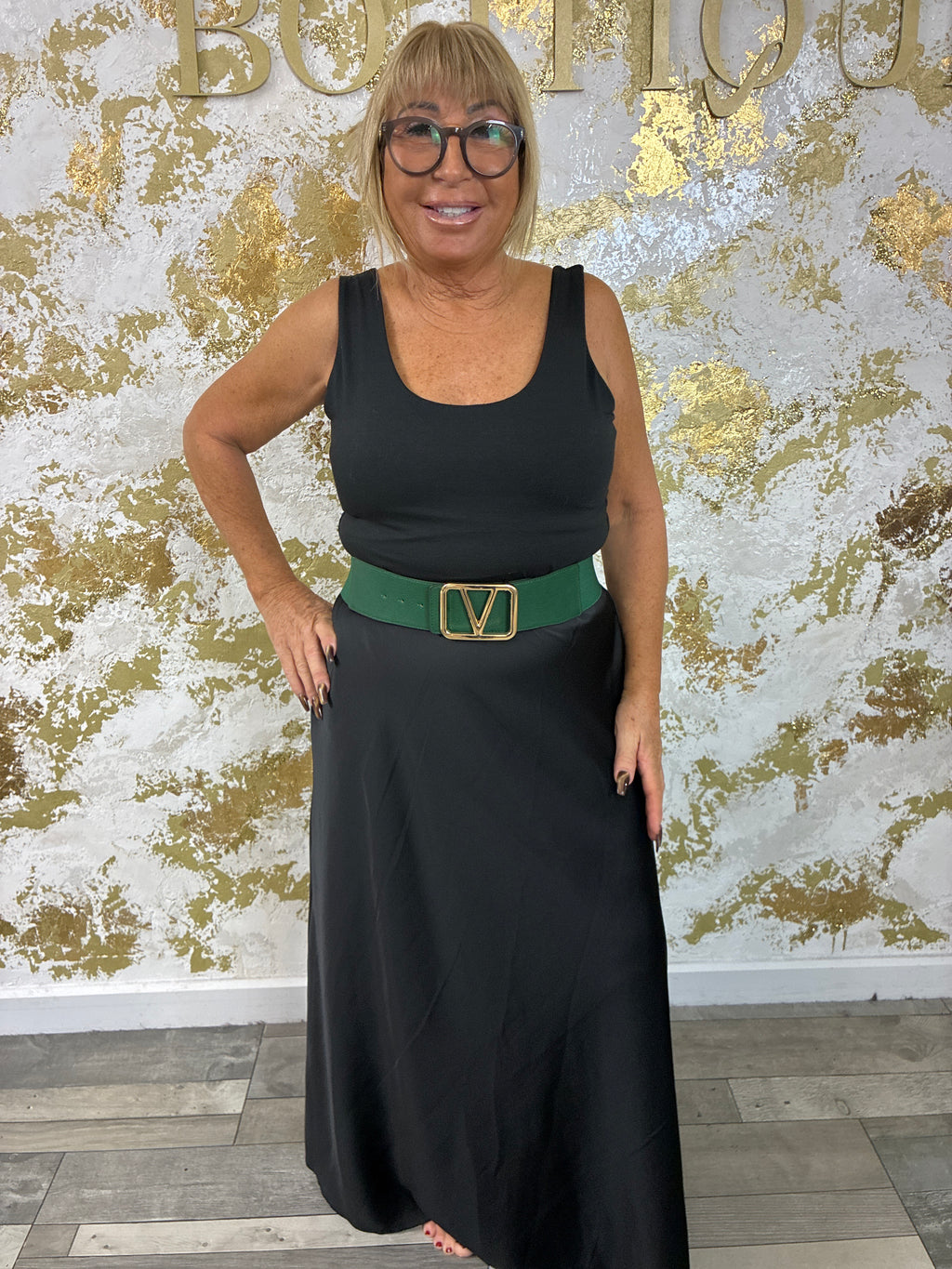 Vivian belt