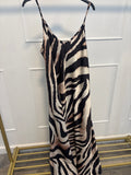 Satin Dress