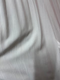 White wide leg