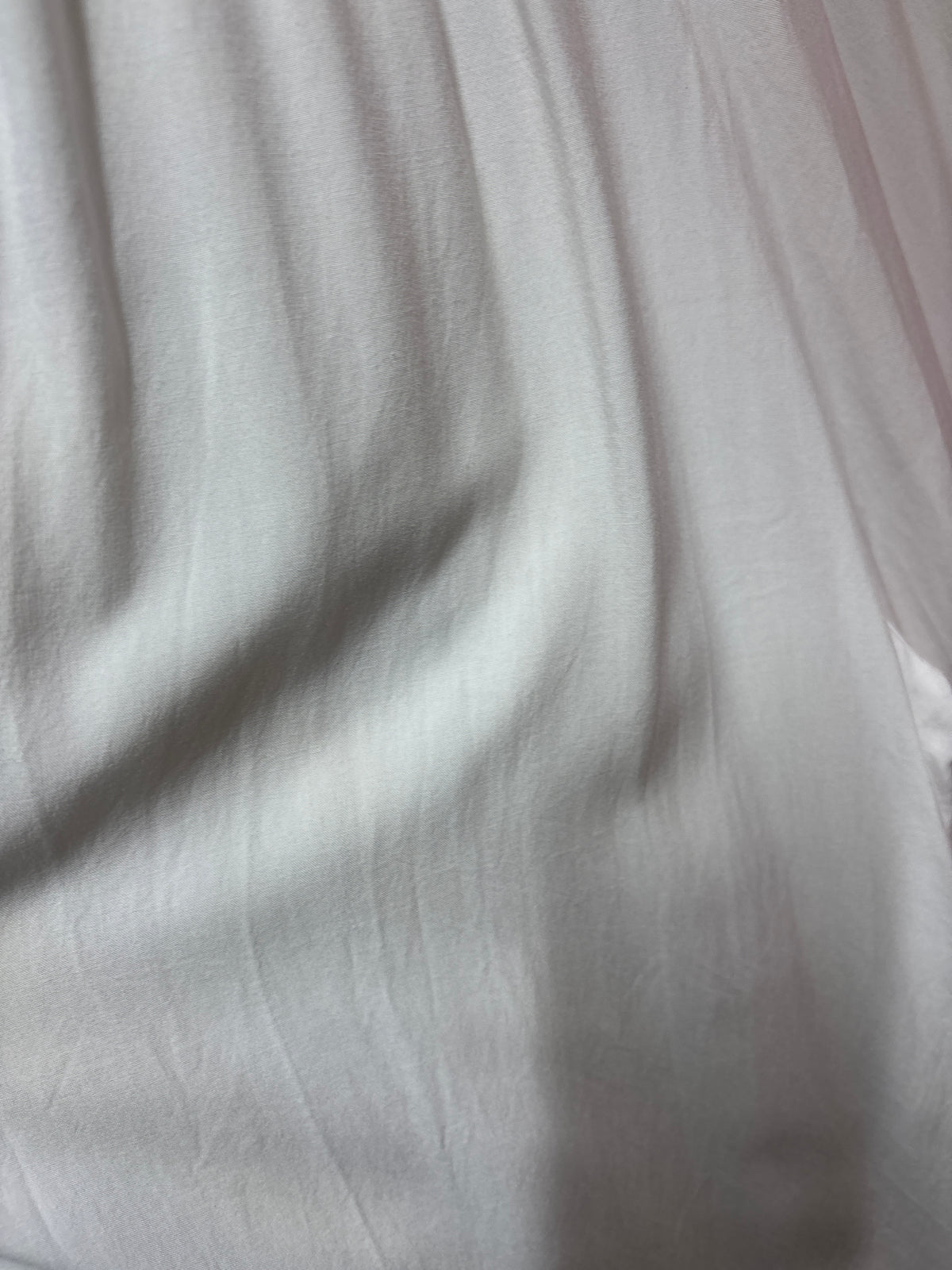 White wide leg