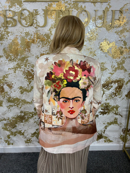 Alanna blazer