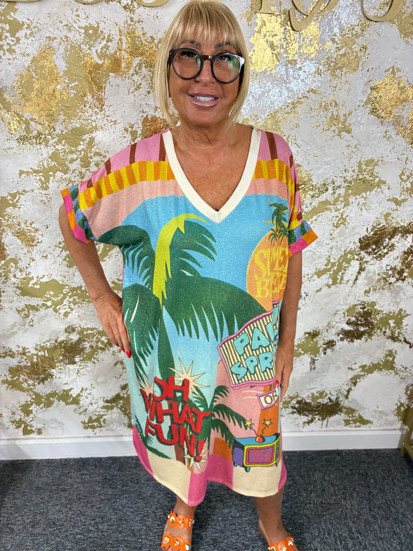 Gina dress