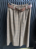Cullote trousers