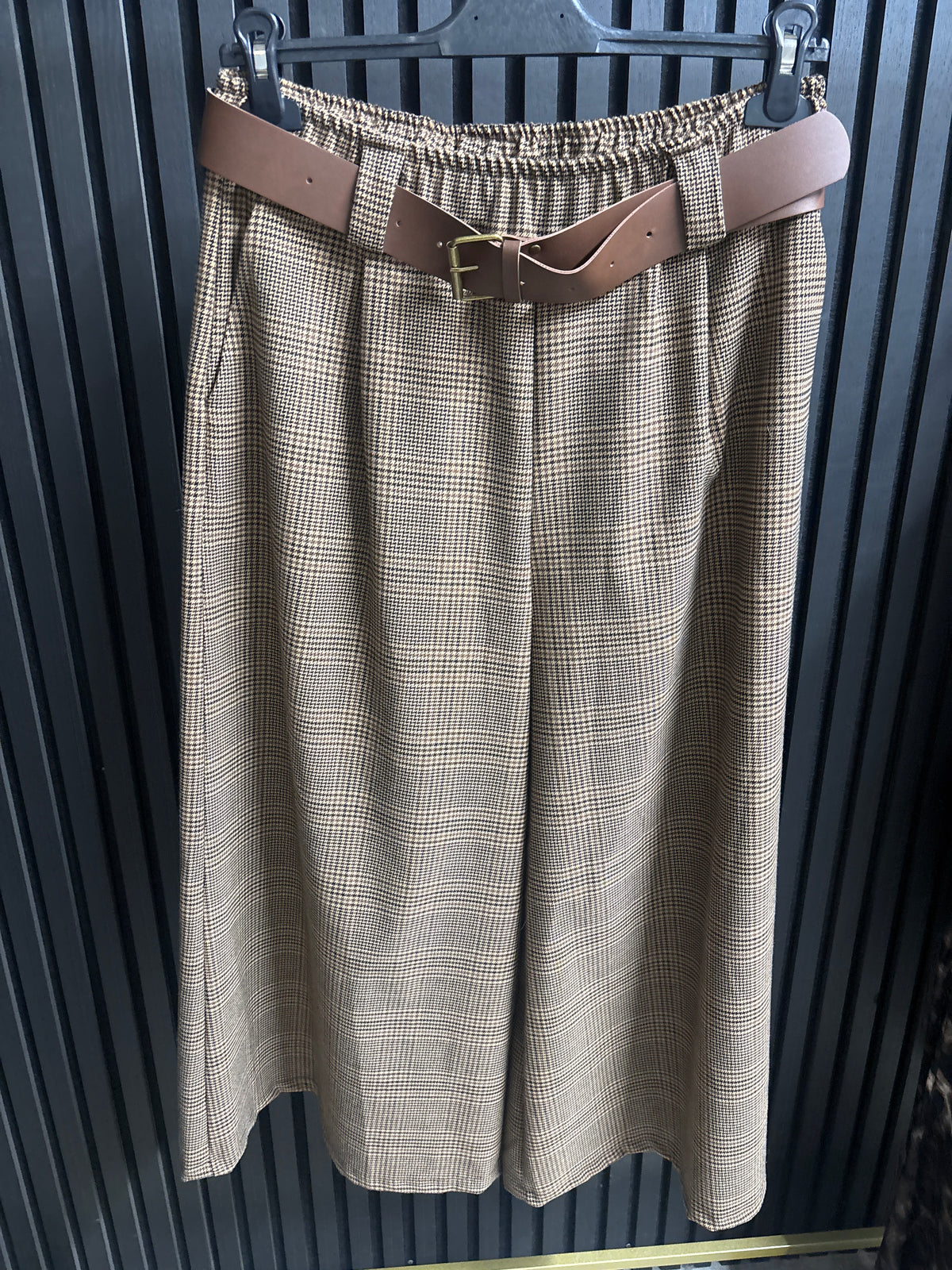 Cullote trousers