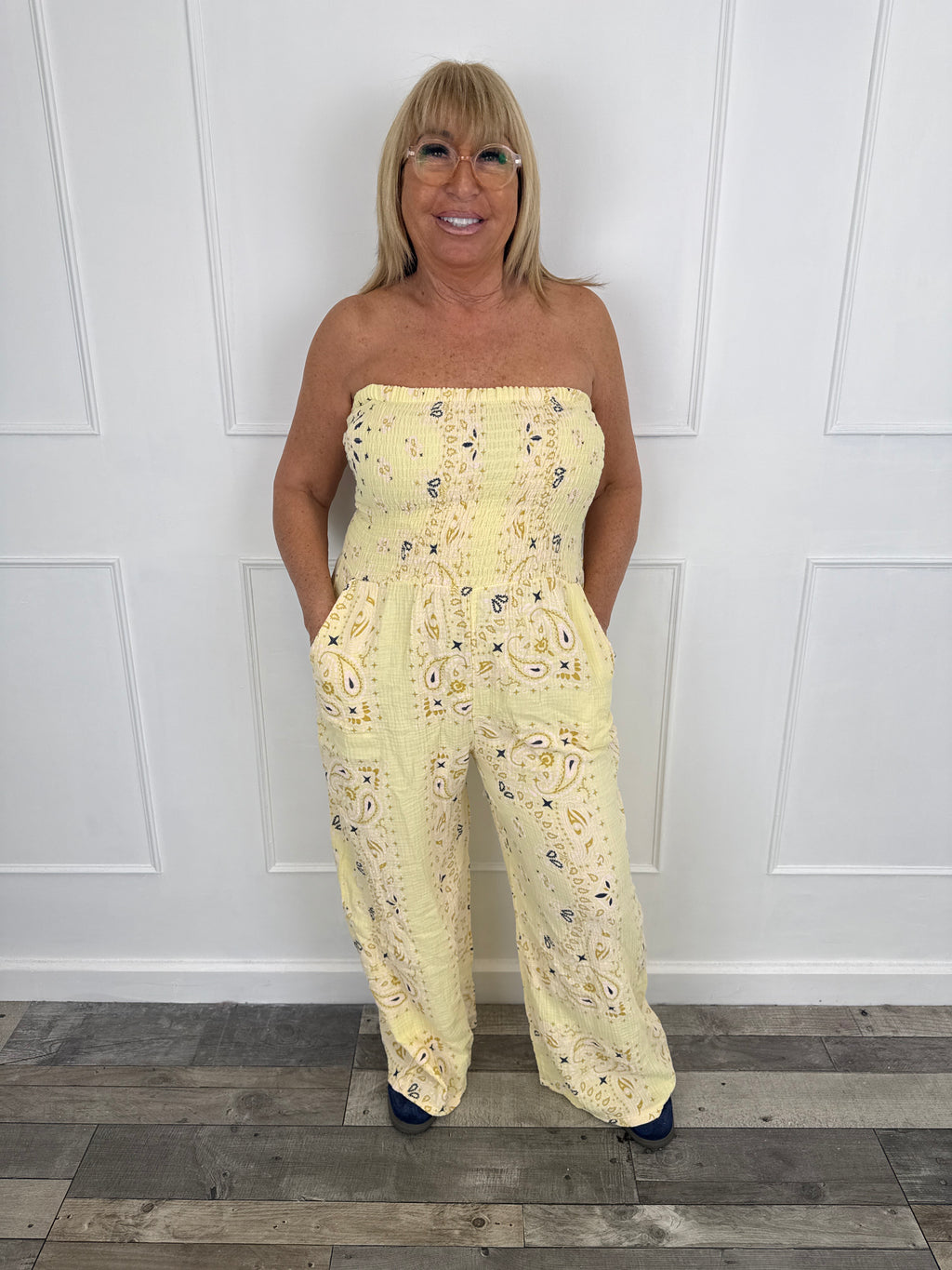 Harmony jumpsuit
