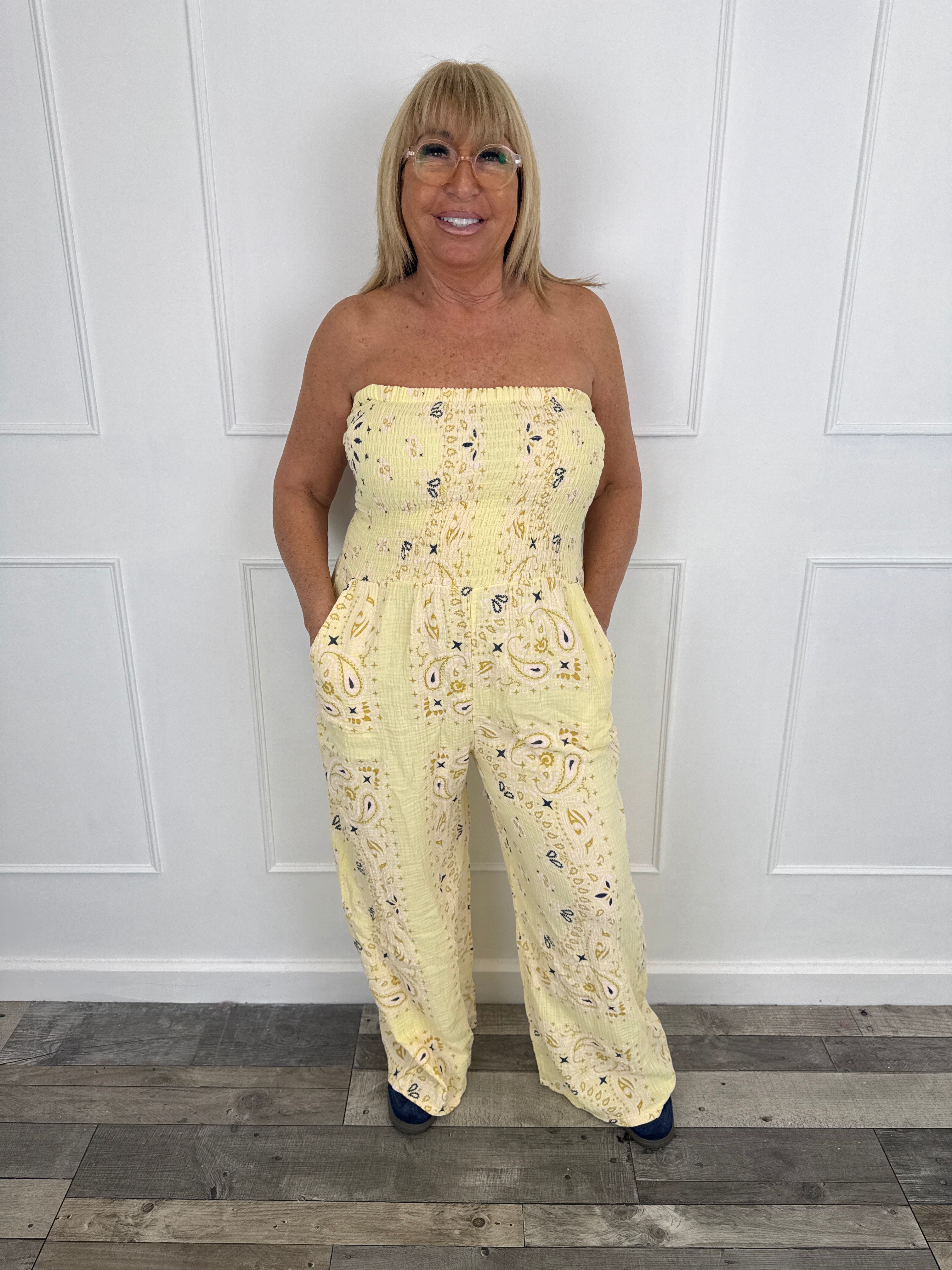Harmony jumpsuit