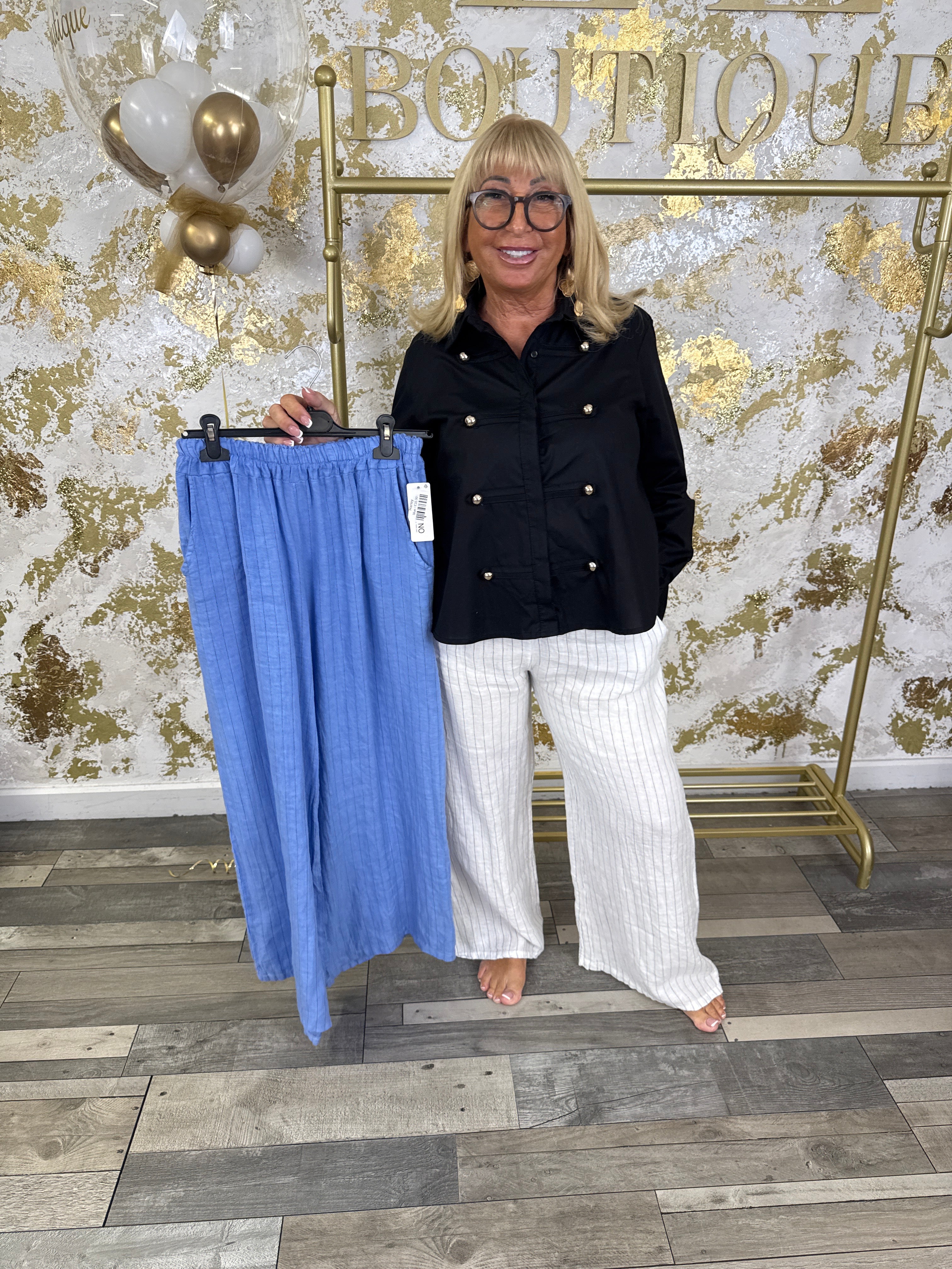 Harley trousers