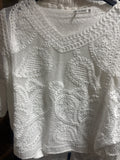 White lace set m/l