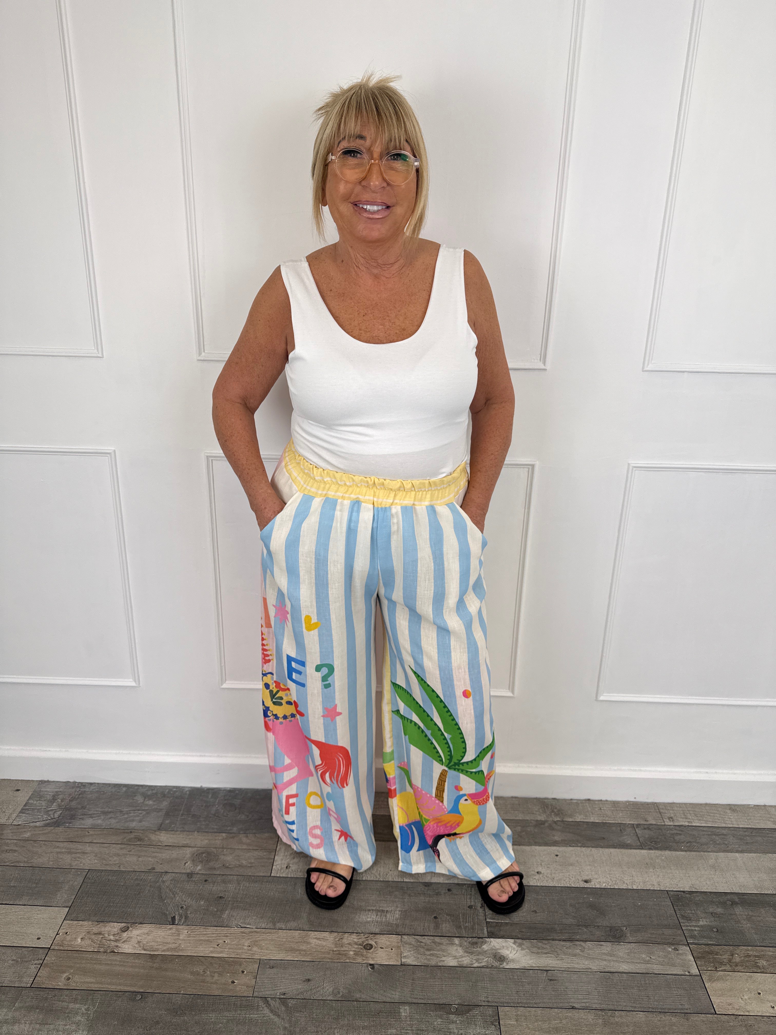 Florentina trousers