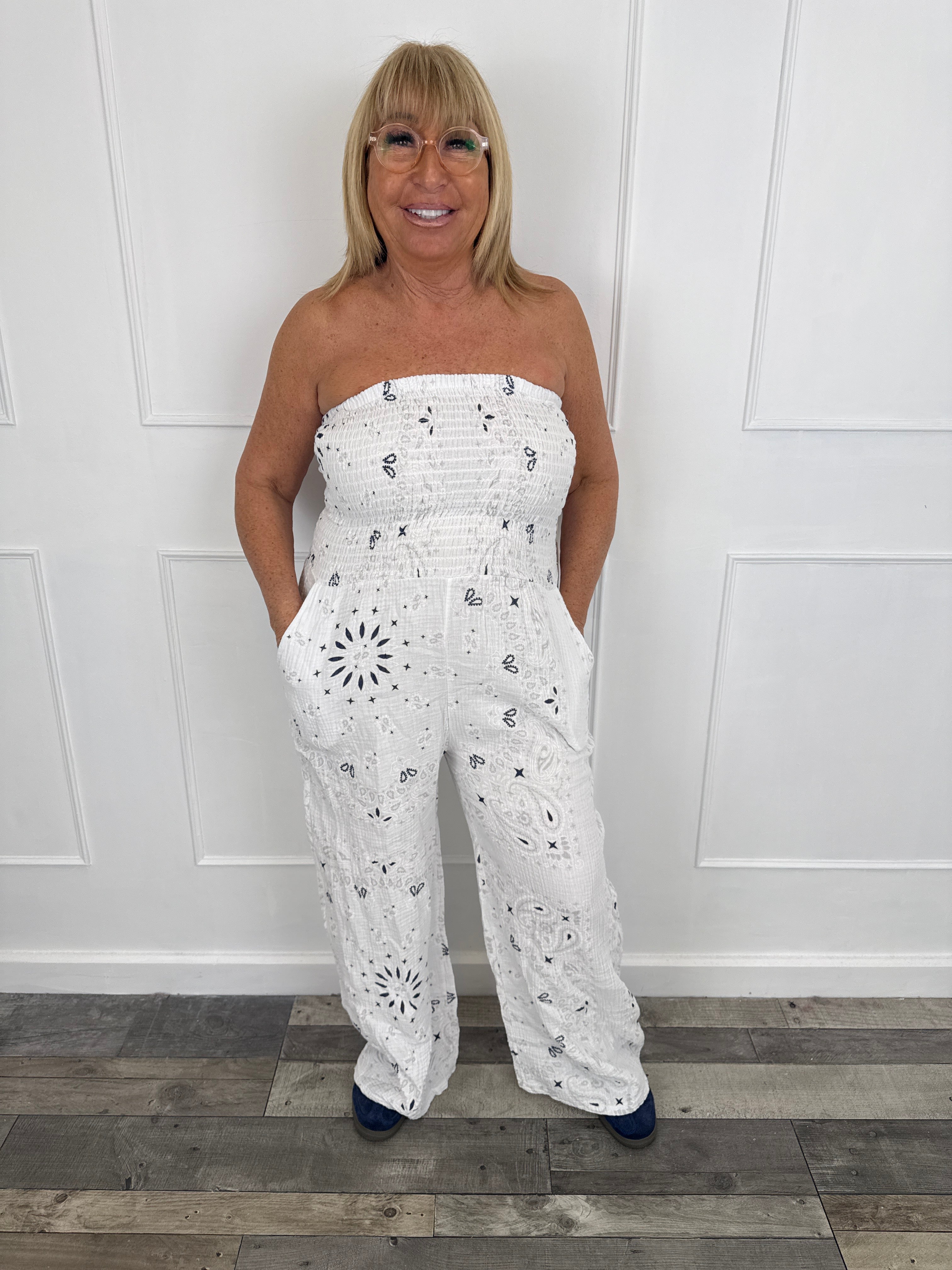 Harmony jumpsuit