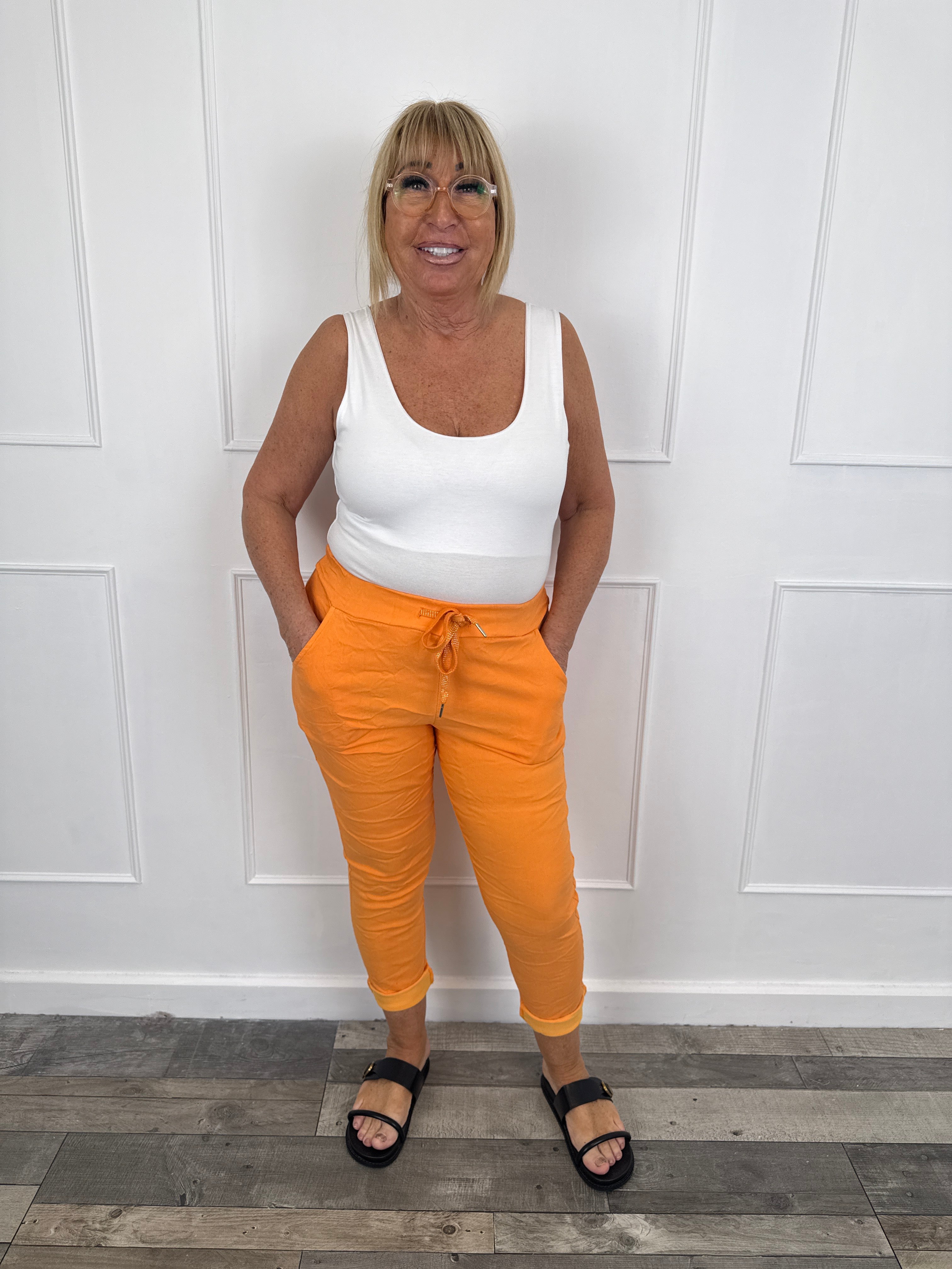 Magic Trousers