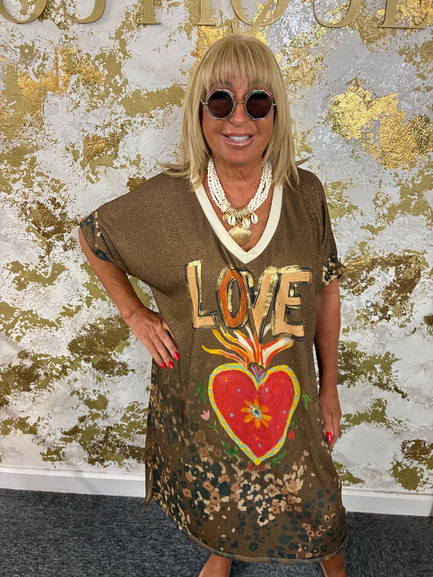 Gina dress