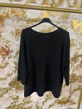 Black jumper