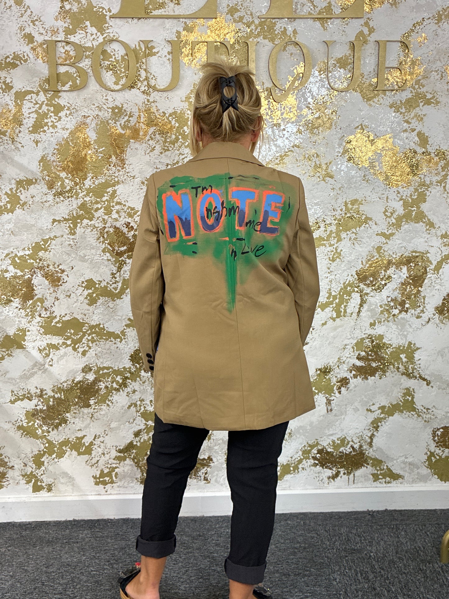 Lulu blazer