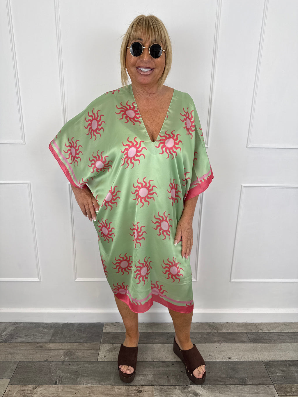 Moonlight kaftan