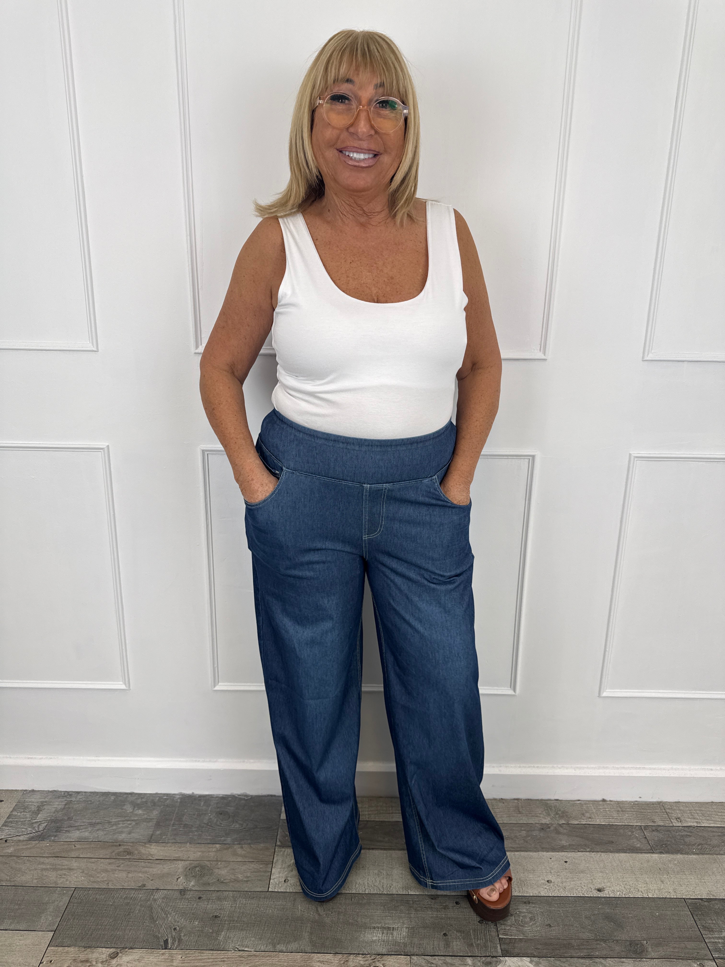 Lindy jeans