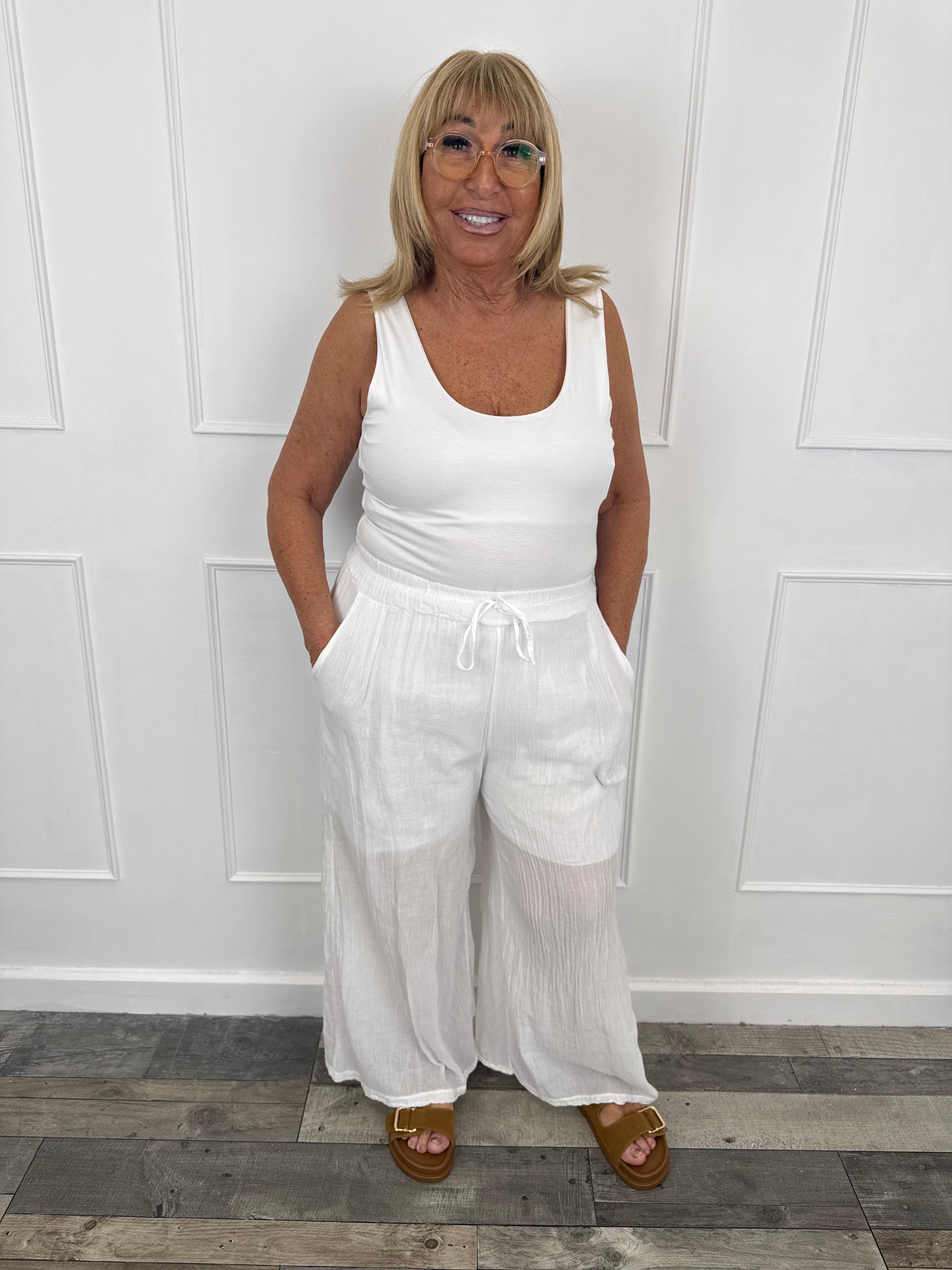 Barbados trousers