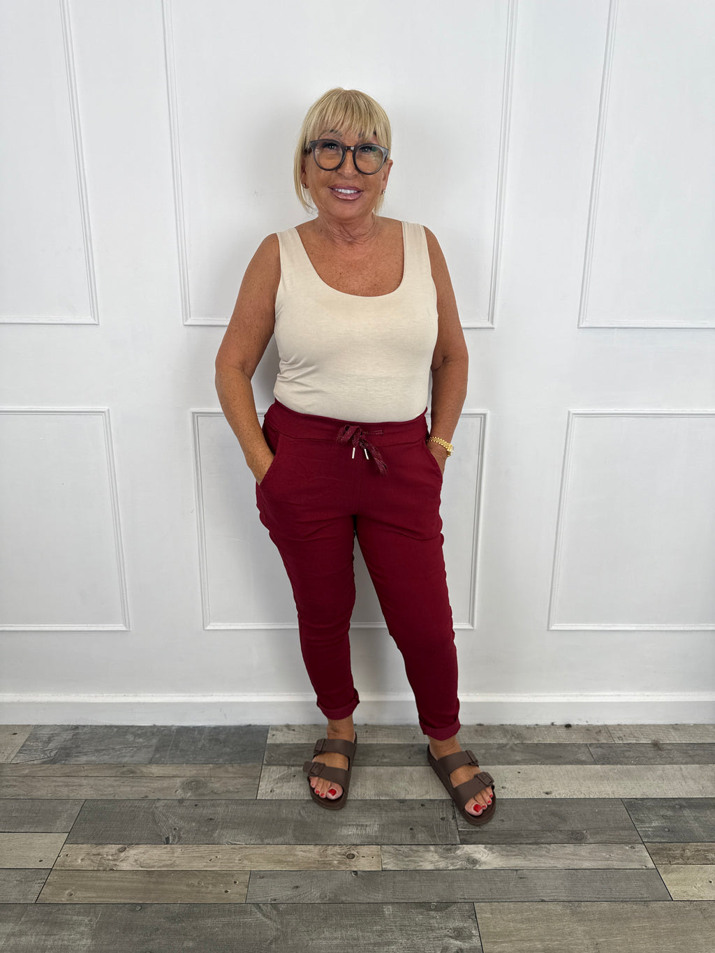 Magic Trousers