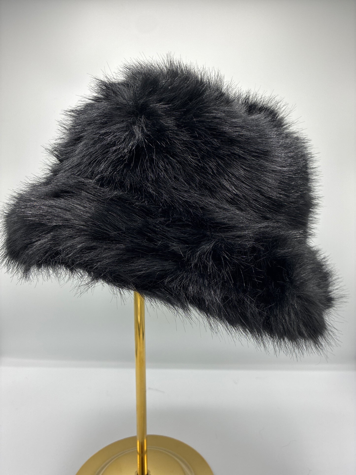 Lacey hat