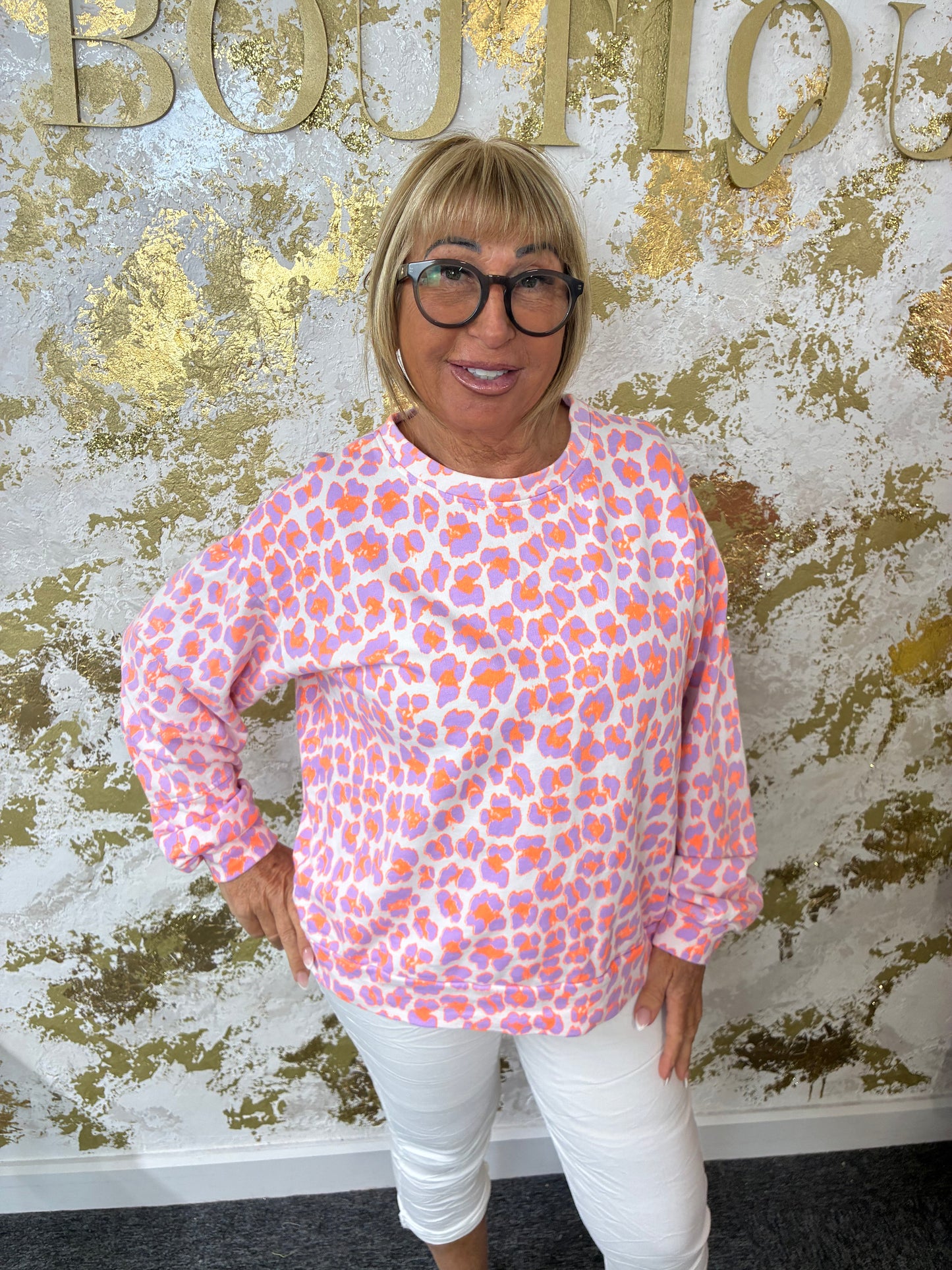 Cora sweater