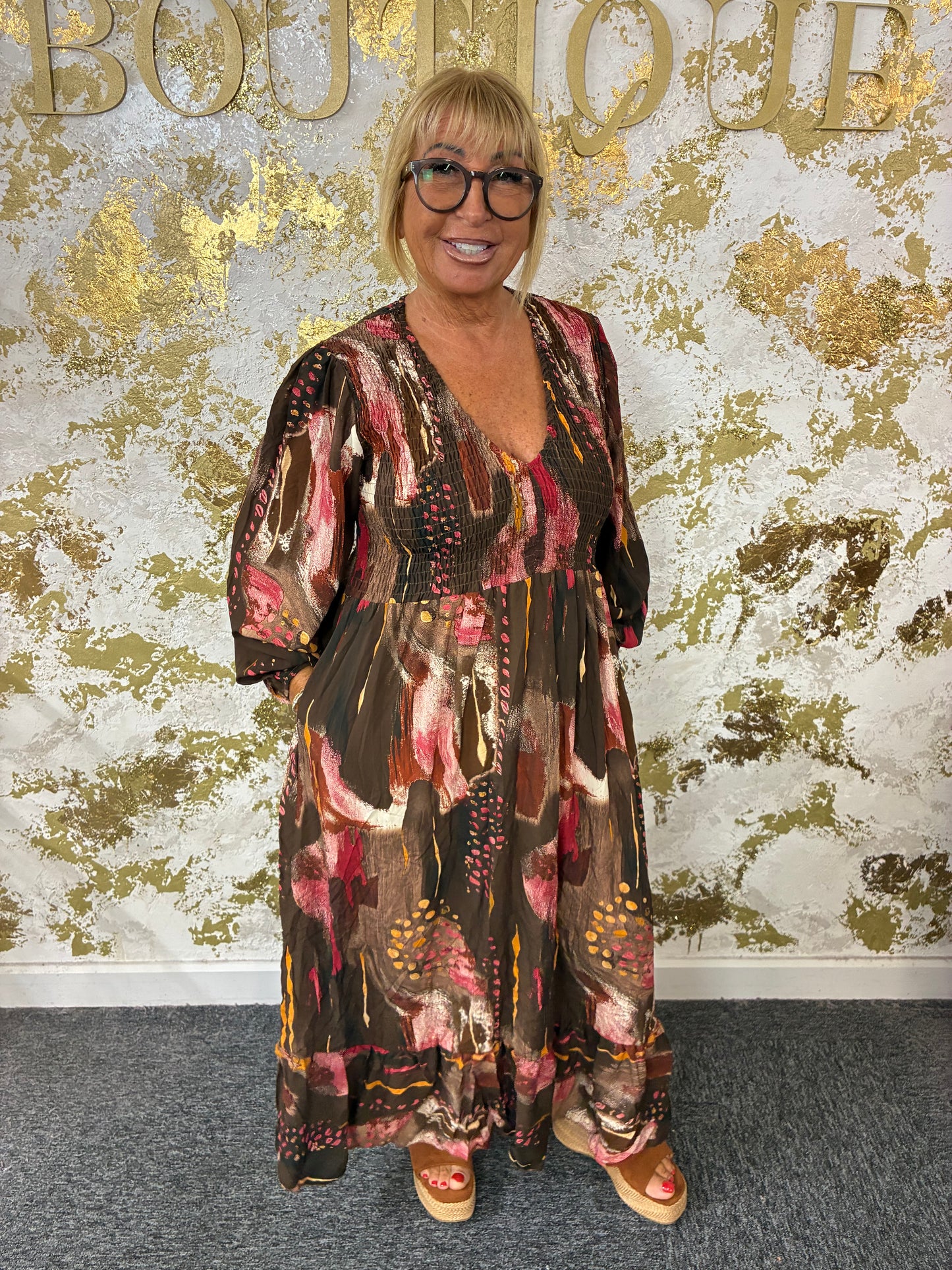 Imogen dress