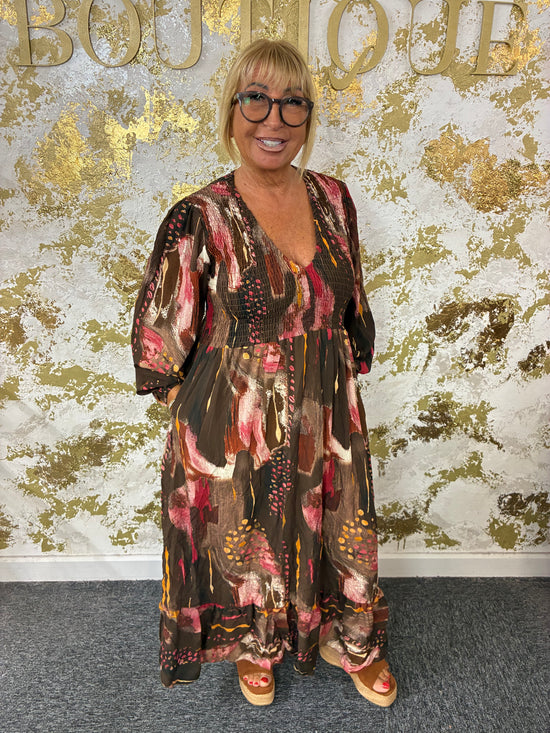 Imogen dress