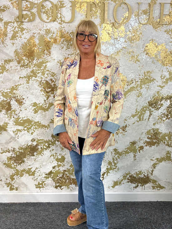 Scottie blazer