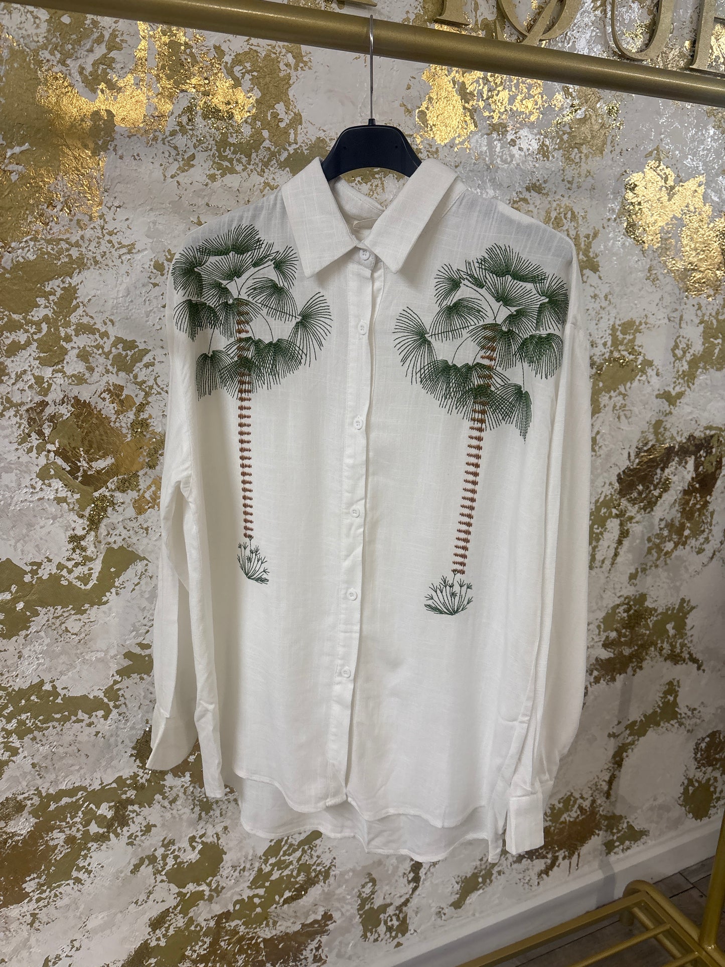 Palm shirt