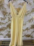 Lemon jumpsuit