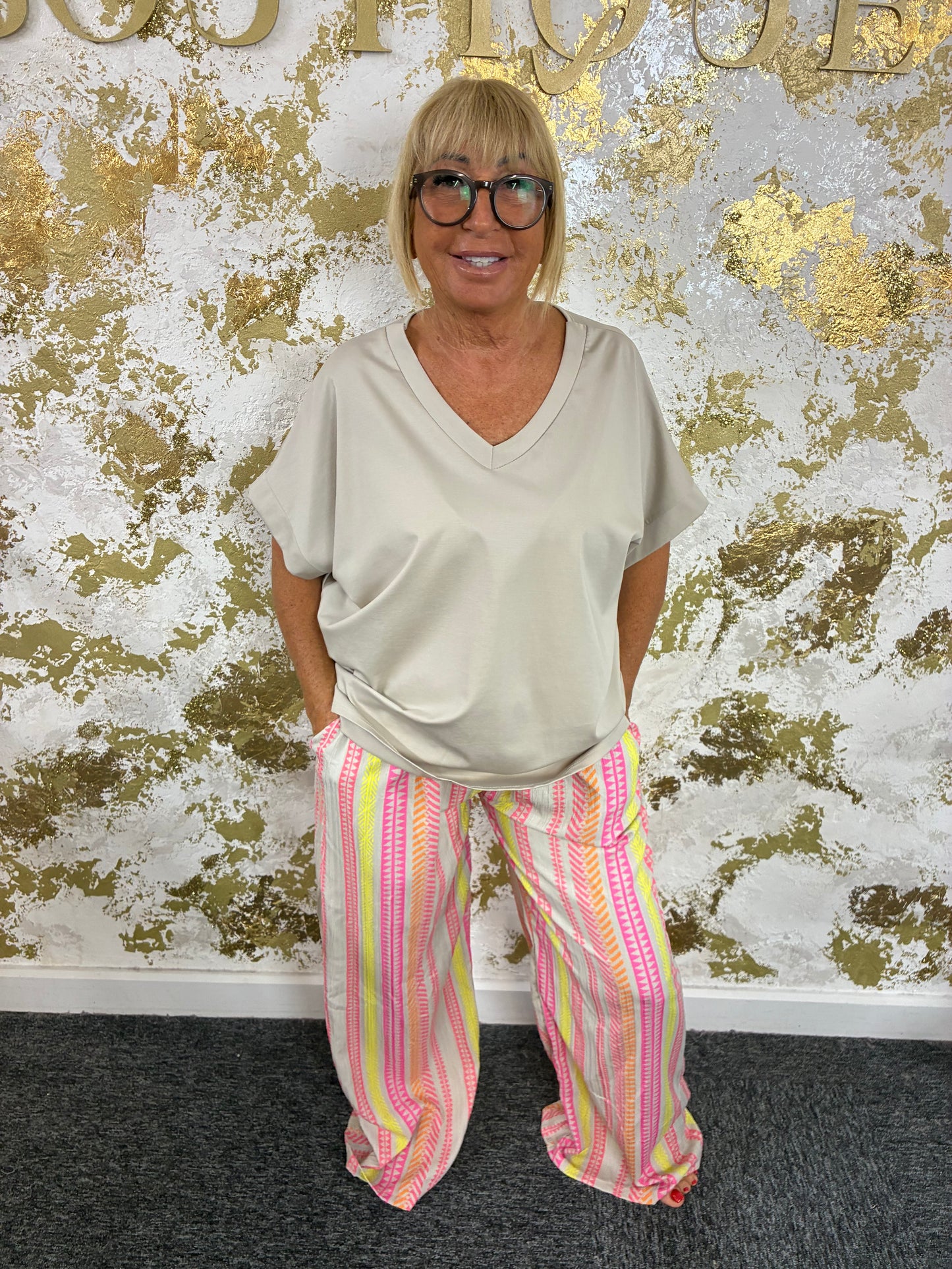 Camie trousers