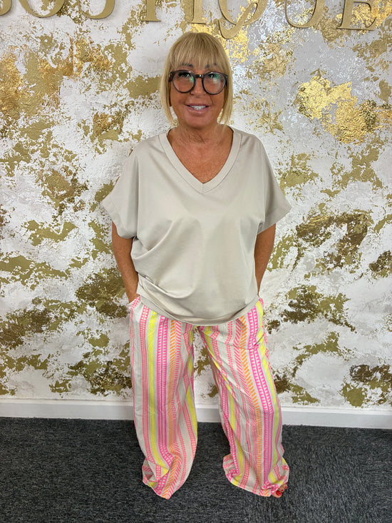 Camie trousers