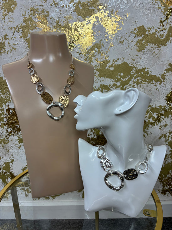 Pammie necklace