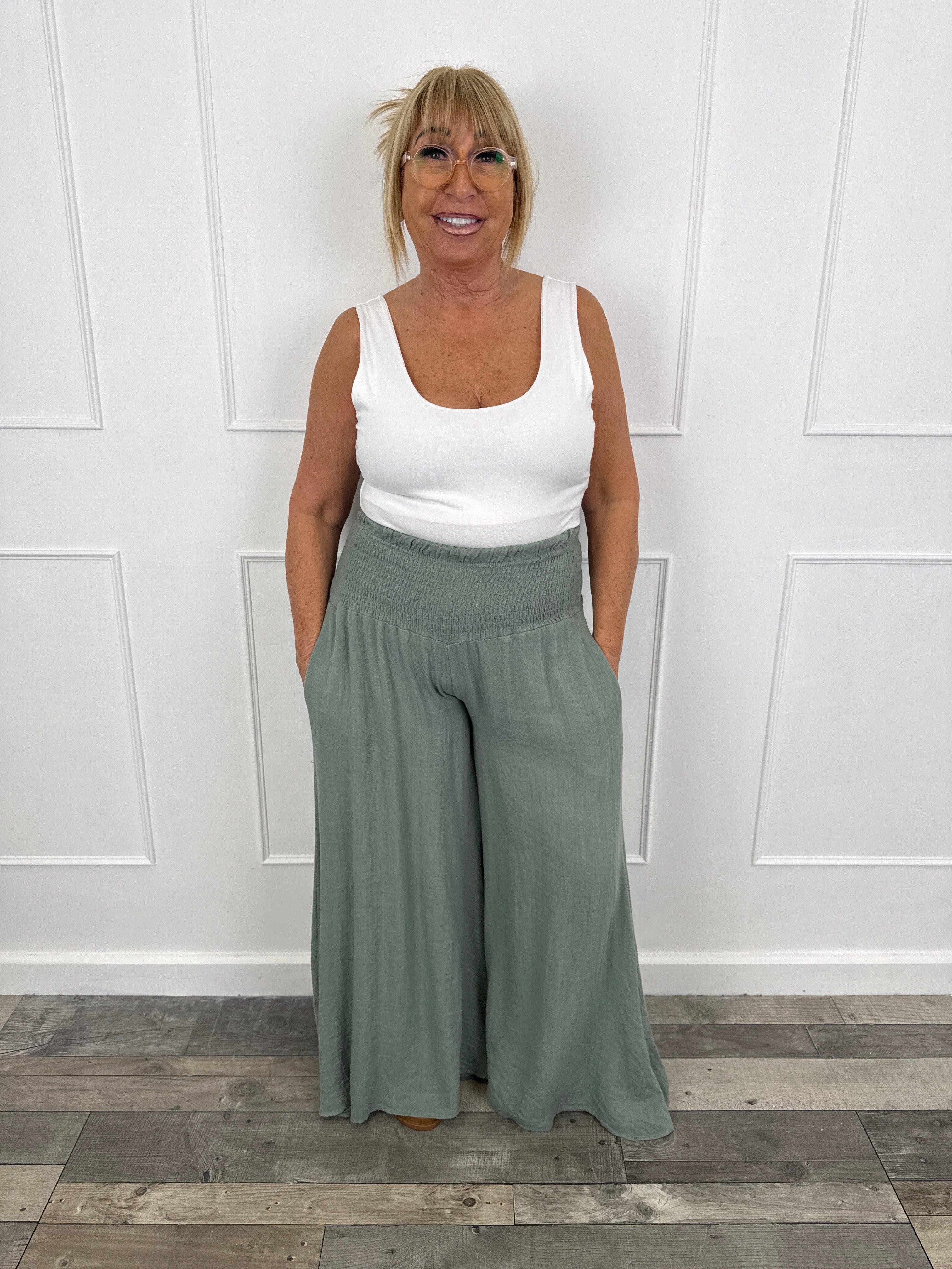 Ariana trousers