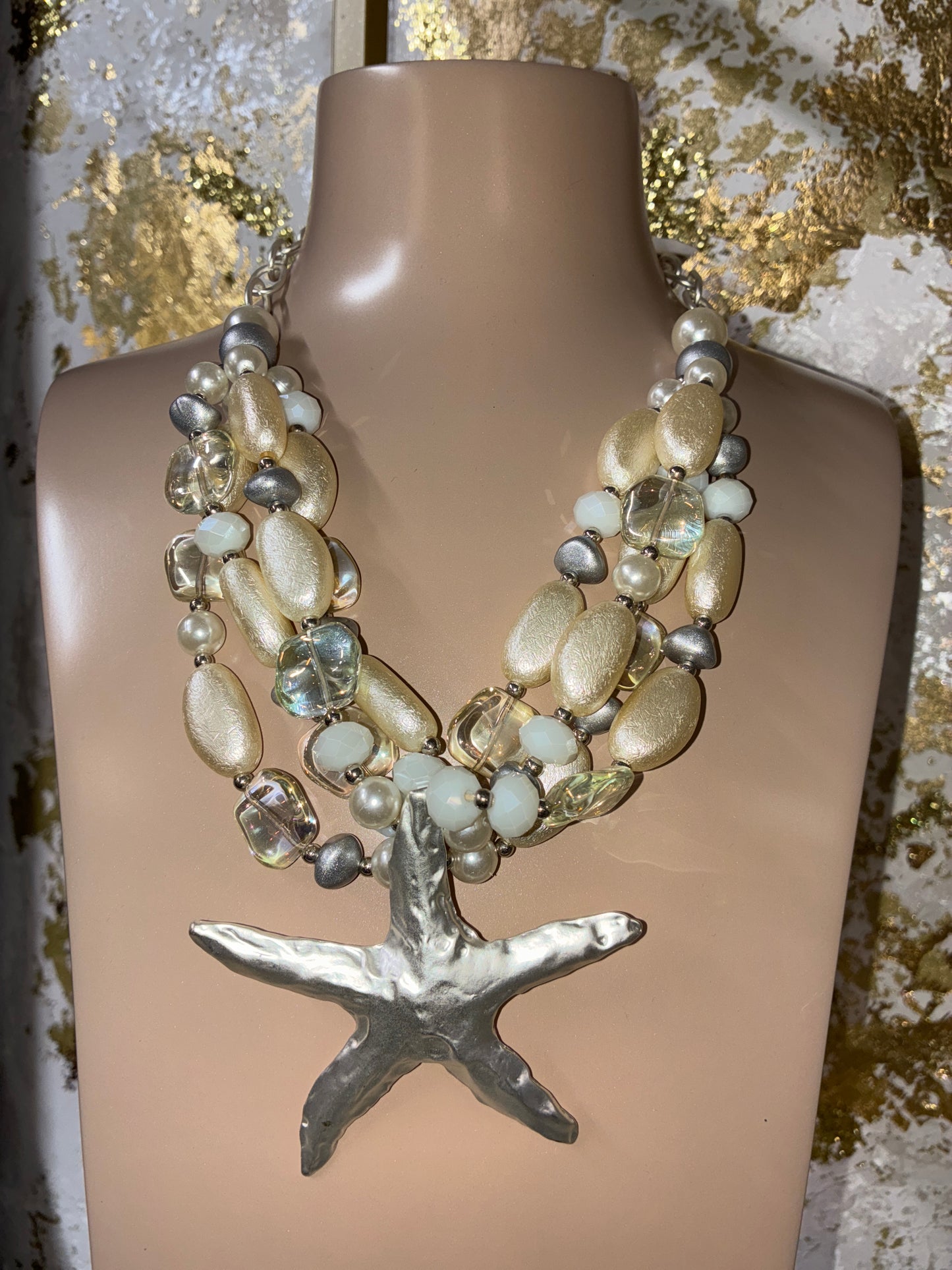 Mykonos necklace