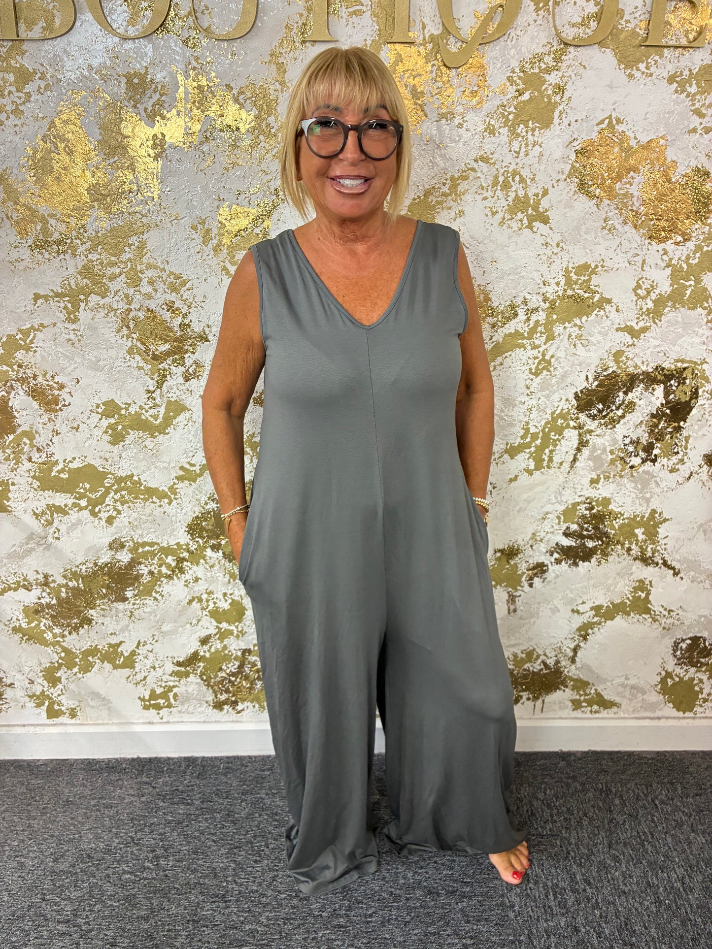 Trisha jumpsuit