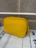 Yellow bag