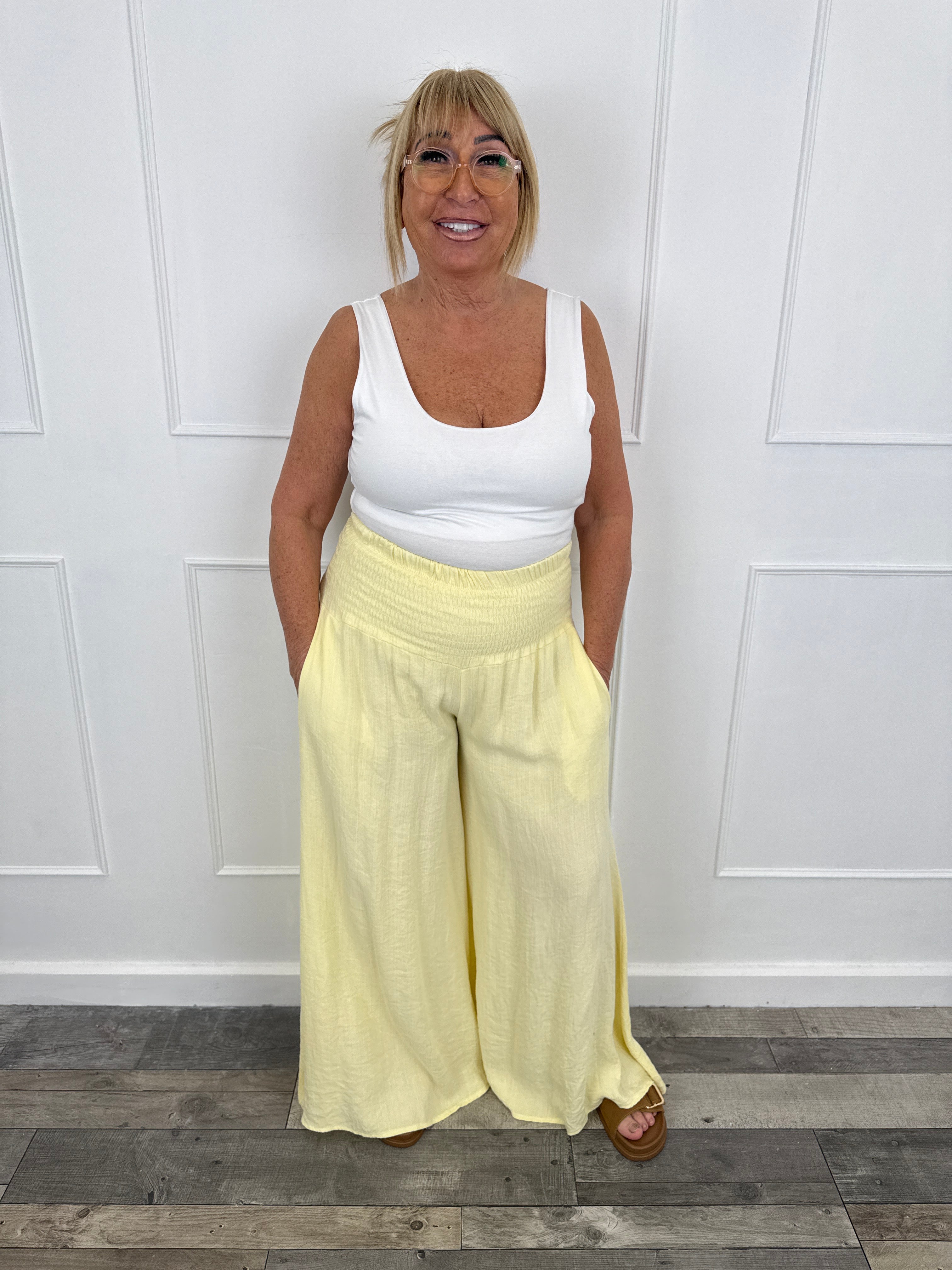Ariana trousers