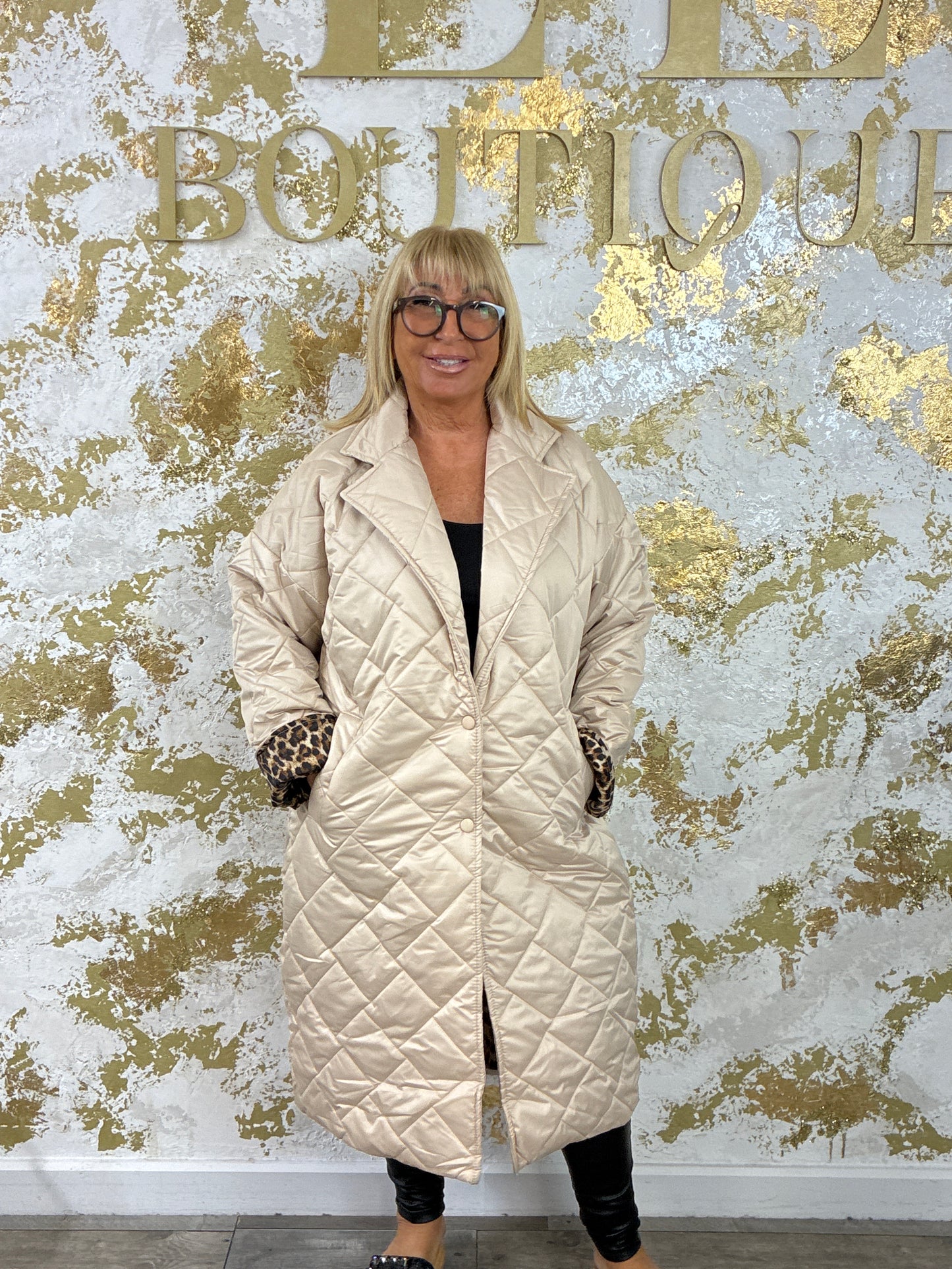 Lily coat
