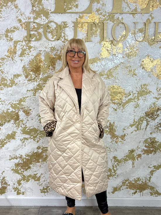 Lily coat