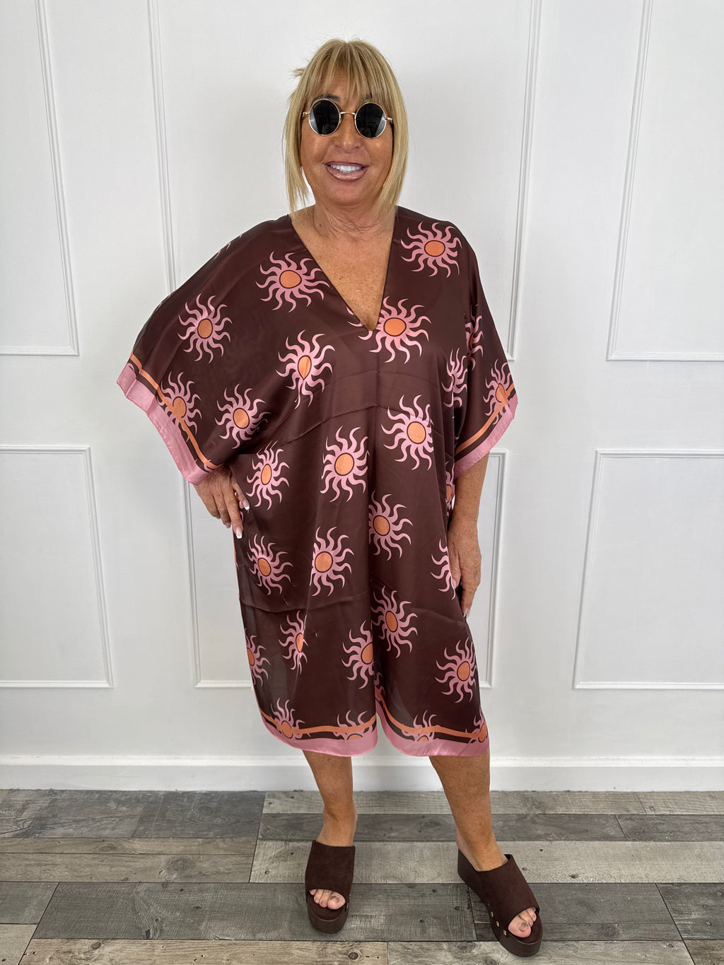 Moonlight kaftan
