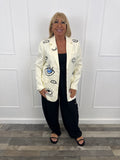 Yiamas blazer