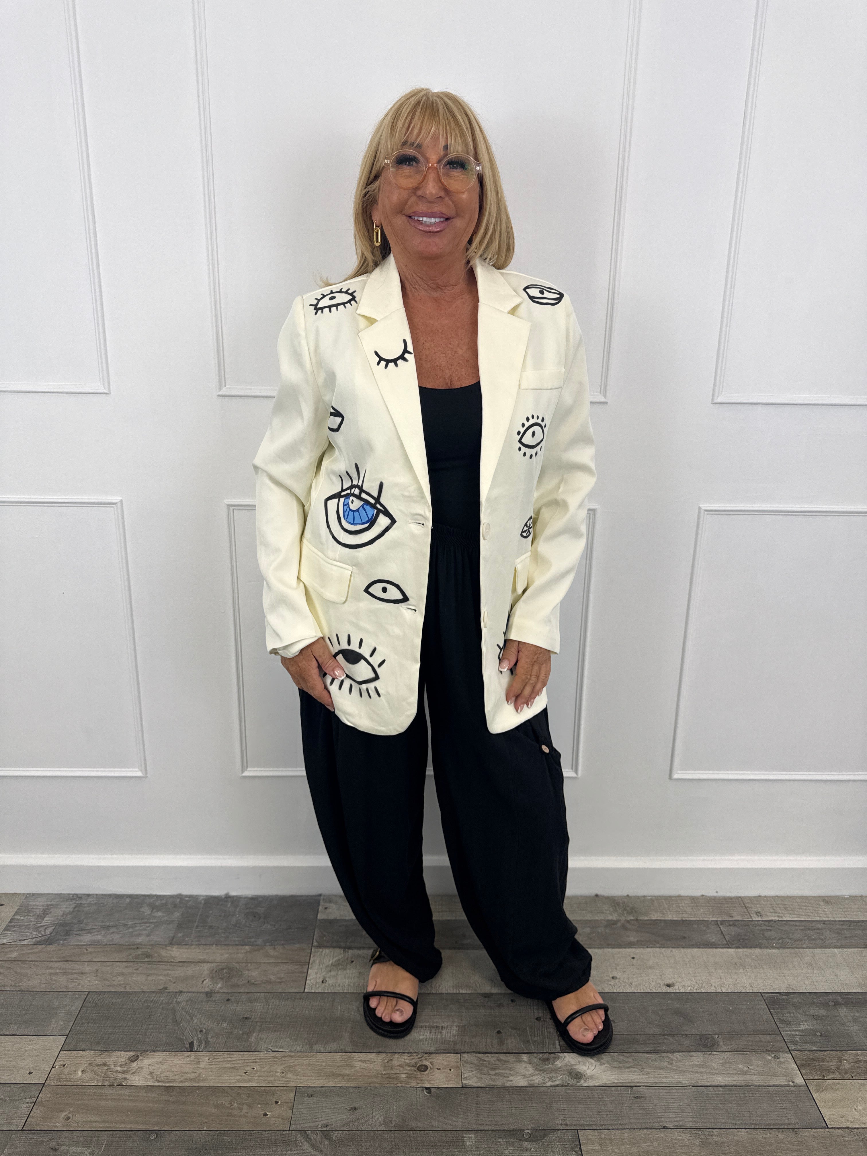 Yiamas blazer