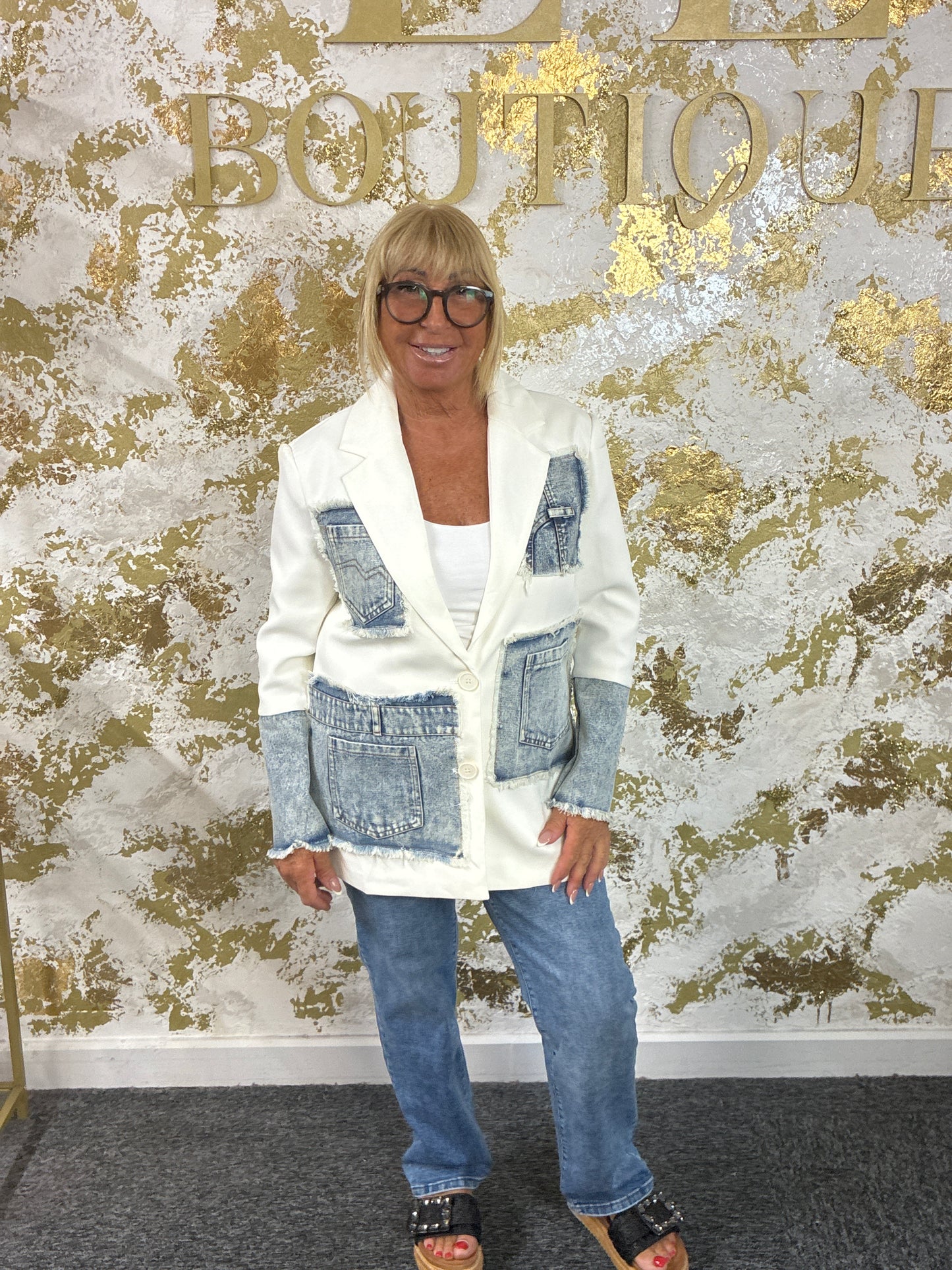 Genie blazer