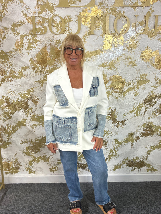 Genie blazer