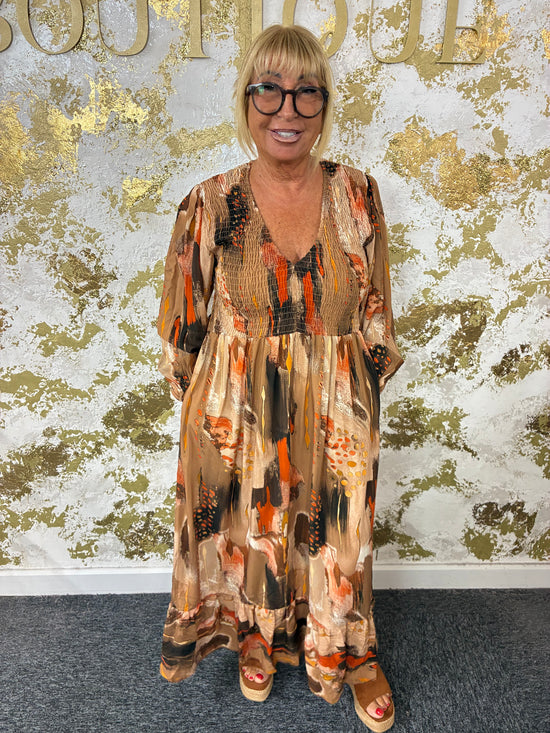 Imogen dress