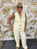 Dollie trouser suit