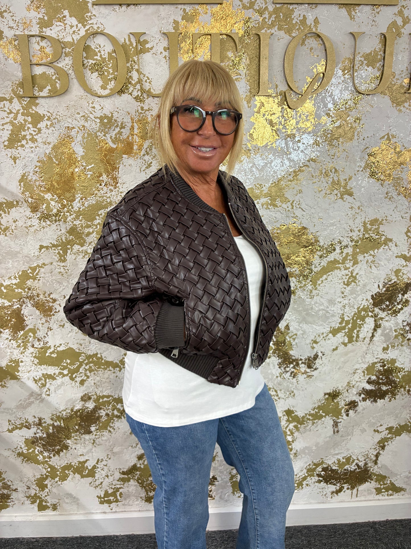 Constance jacket